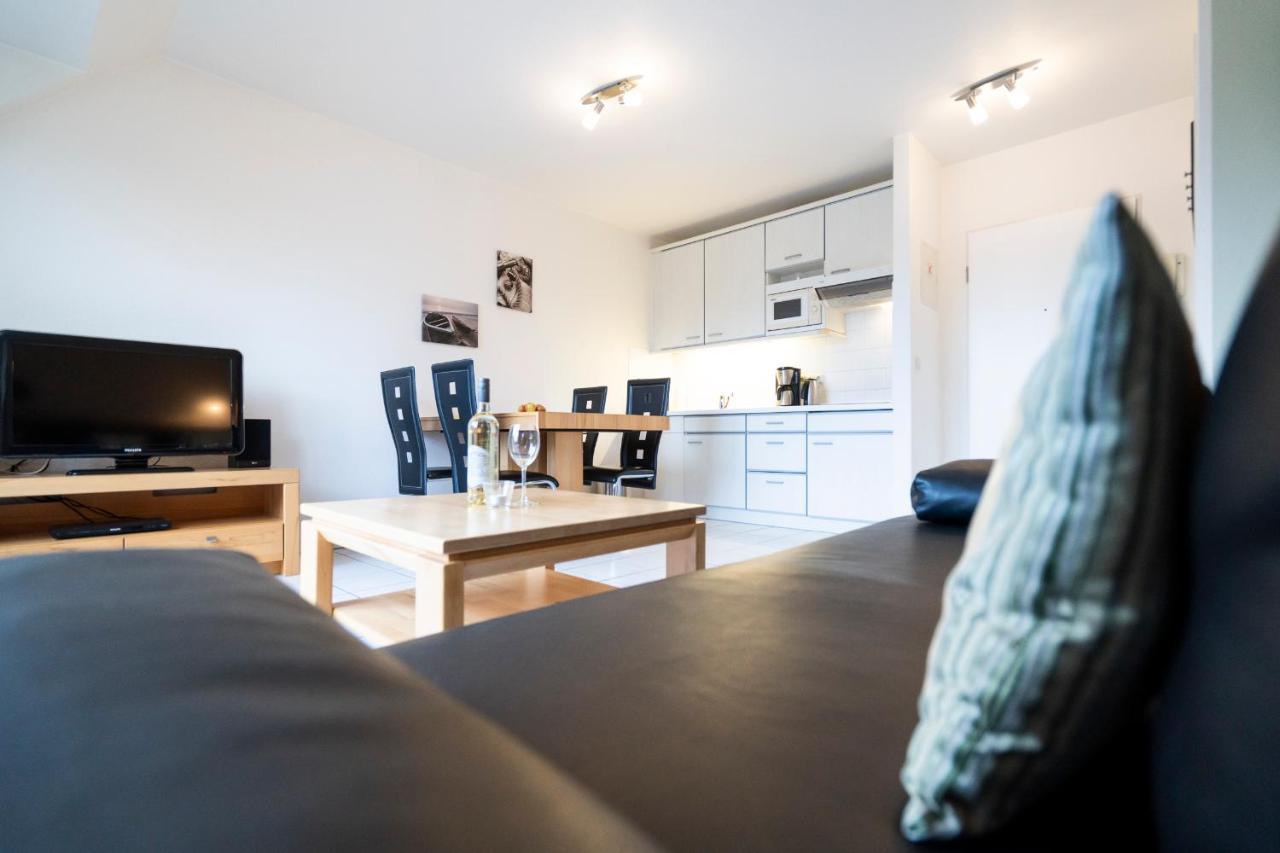 Wohnpark Am Muehlenteich - Appartement 24 Timmendorfer Strand Ngoại thất bức ảnh