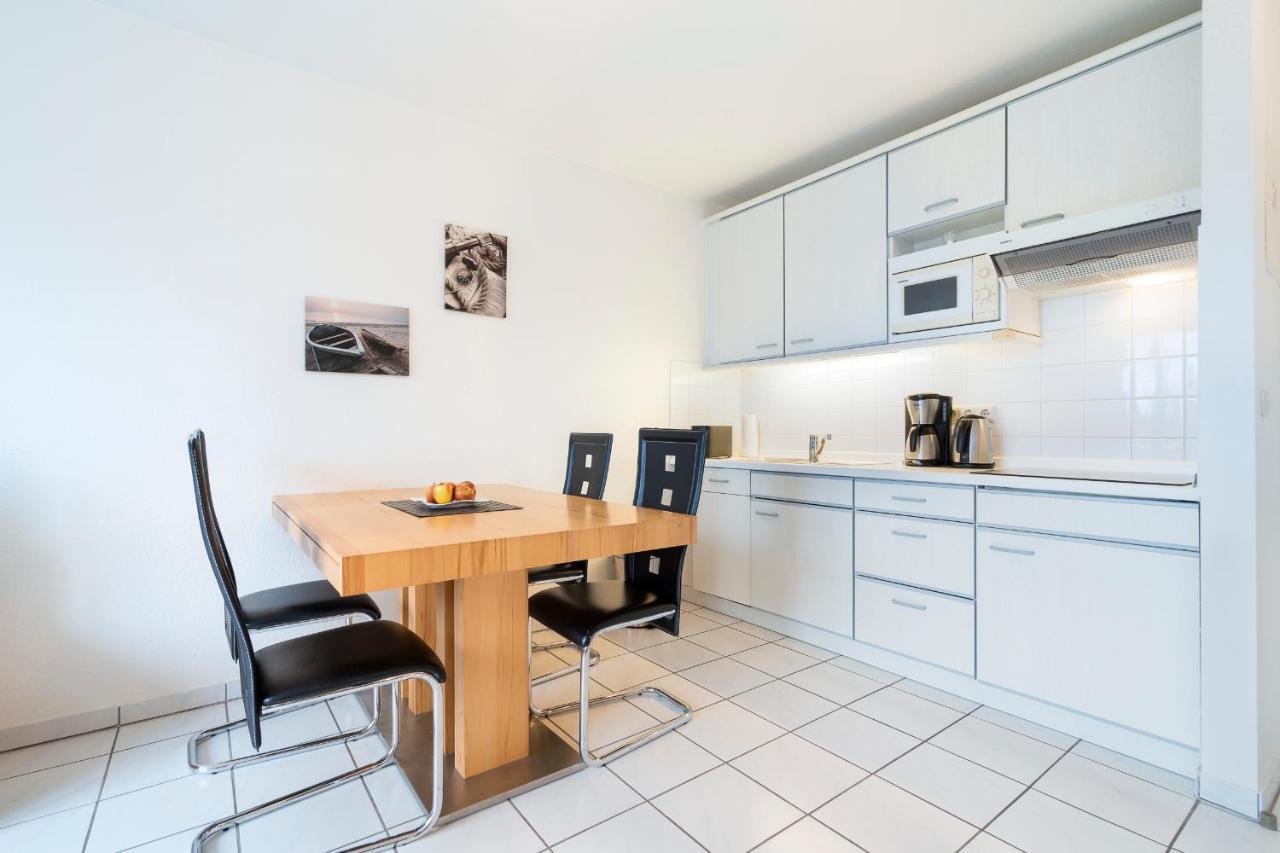 Wohnpark Am Muehlenteich - Appartement 24 Timmendorfer Strand Ngoại thất bức ảnh